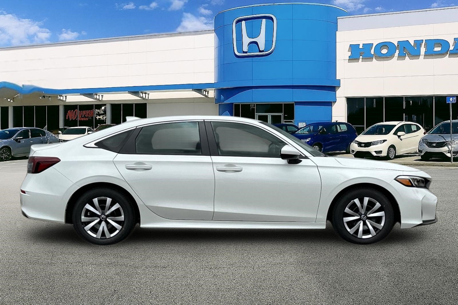 New 2026 Honda Civic LX image 7