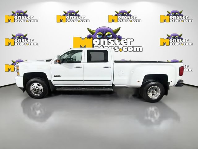 Used 2019 Chevrolet Silverado 3500 High Country AWD/4WD image 8