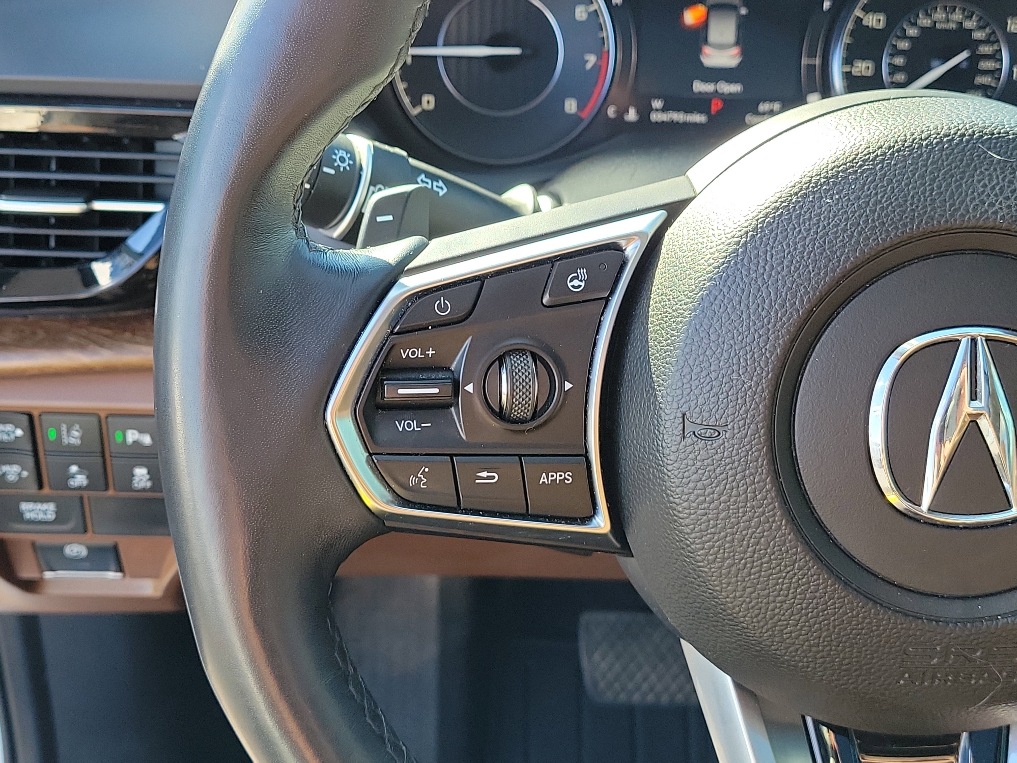 Used 2021 Acura RDX AWD w/ Advance Package image 24