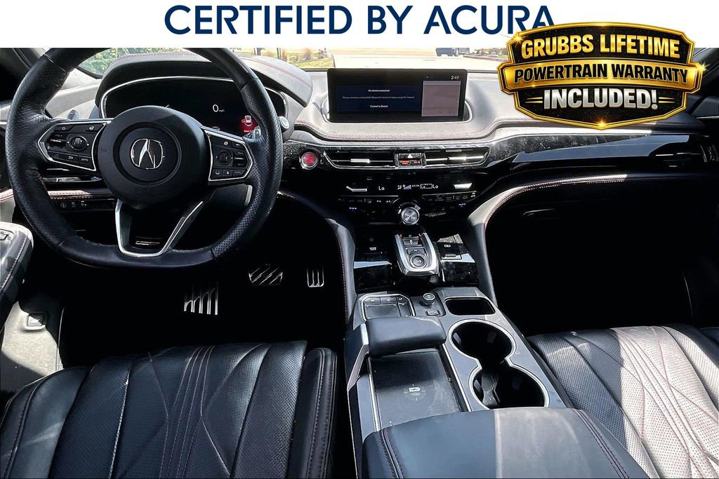 Used 2023 Acura MDX Type S AWD/4WD image 18