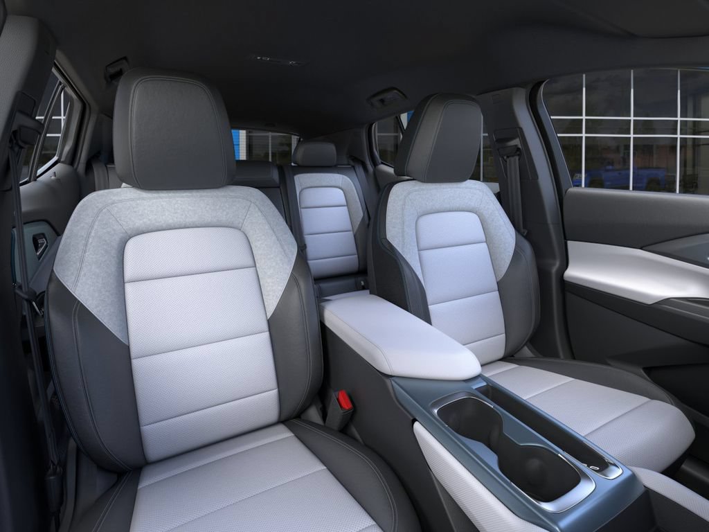 New 2026 Chevrolet Equinox EV LT AWD/4WD image 16