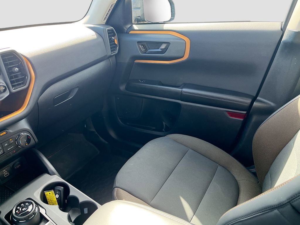 Used 2023 Ford Bronco Sport Badlands image 22