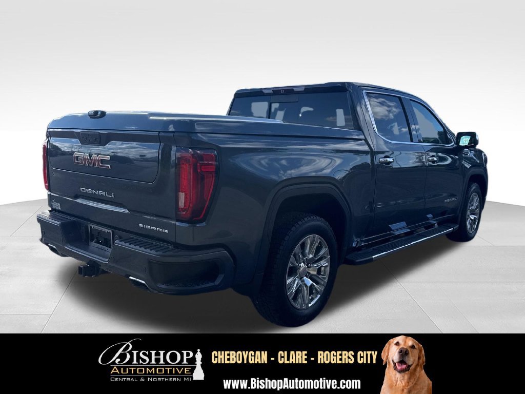 Used 2019 GMC Sierra 1500 Denali w/ Technology Package AWD/4WD image 12