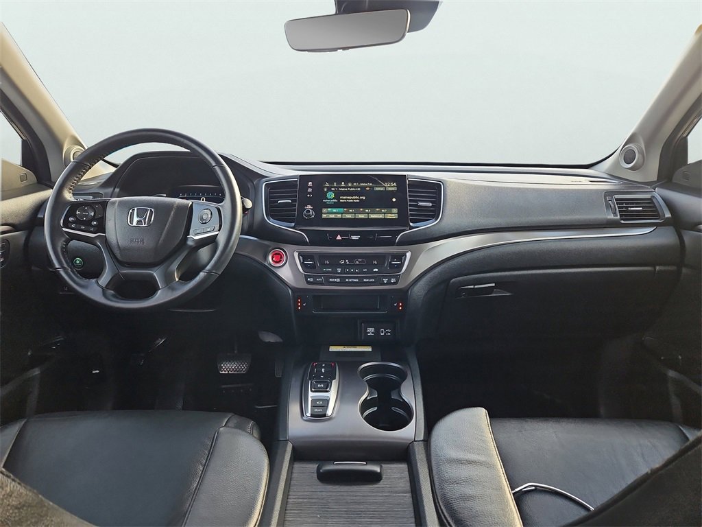 Certified 2022 Honda Pilot Special Edition image 11