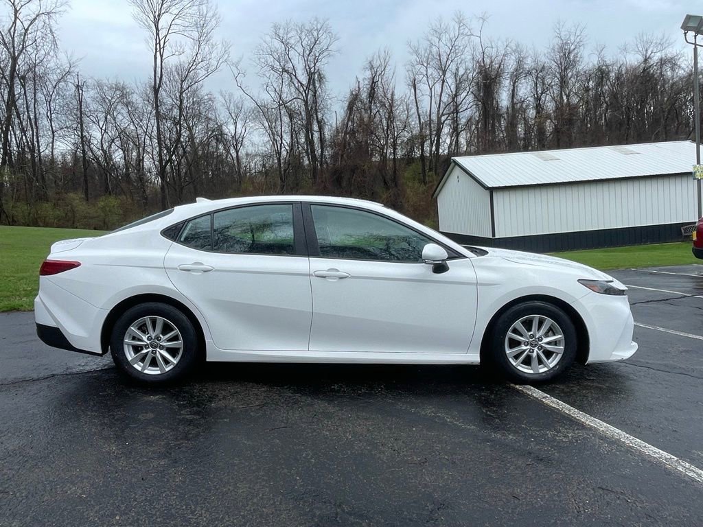 Used 2025 Toyota Camry LE FWD image 2