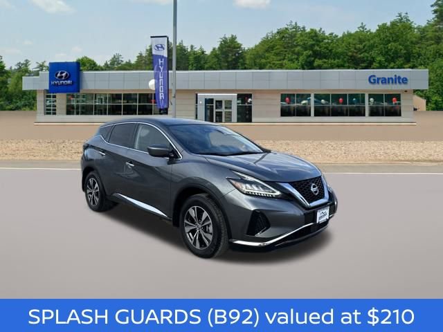 Used 2022 Nissan Murano S image 5