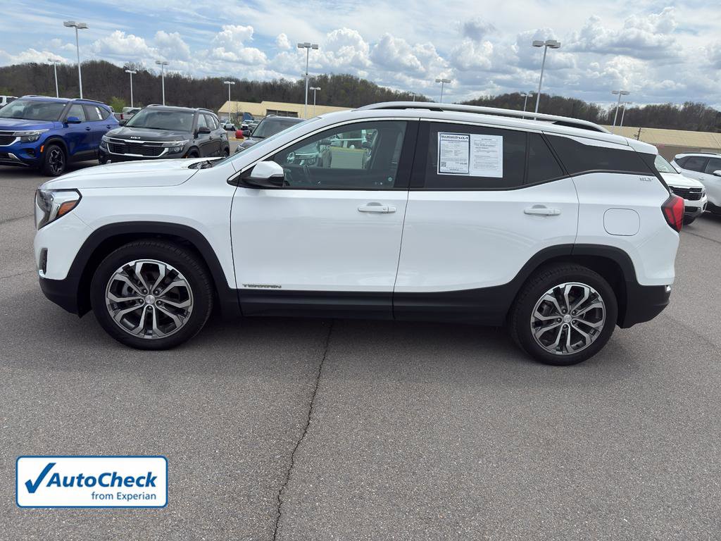 Used 2019 GMC Terrain SLT w/ Preferred Package image 2