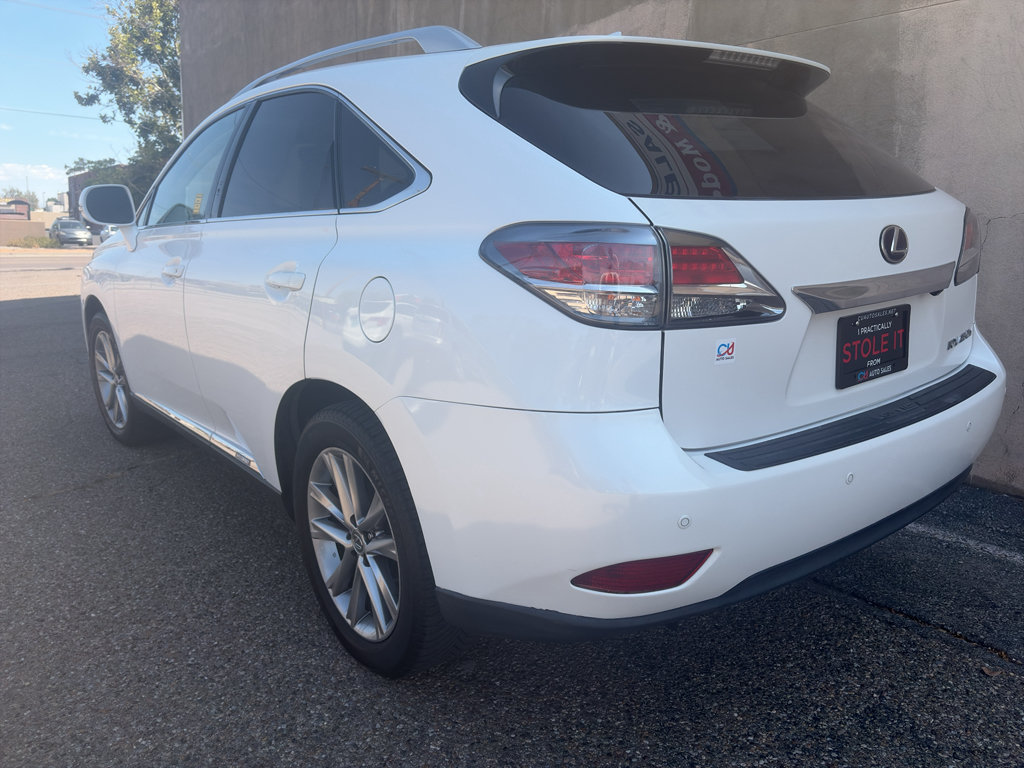 Used 2015 Lexus RX 450h AWD image 8