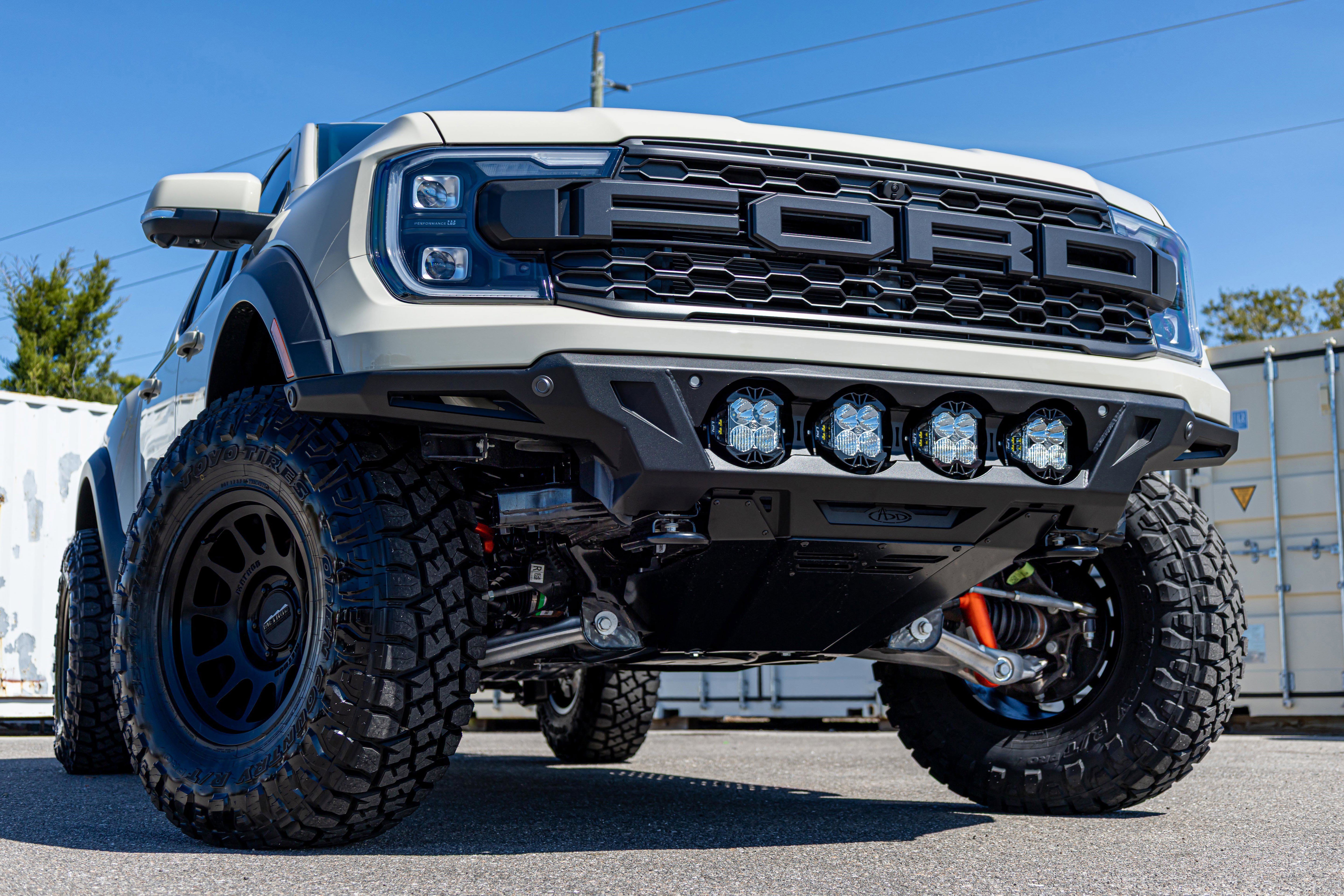 New 2025 Ford Ranger Raptor image 63