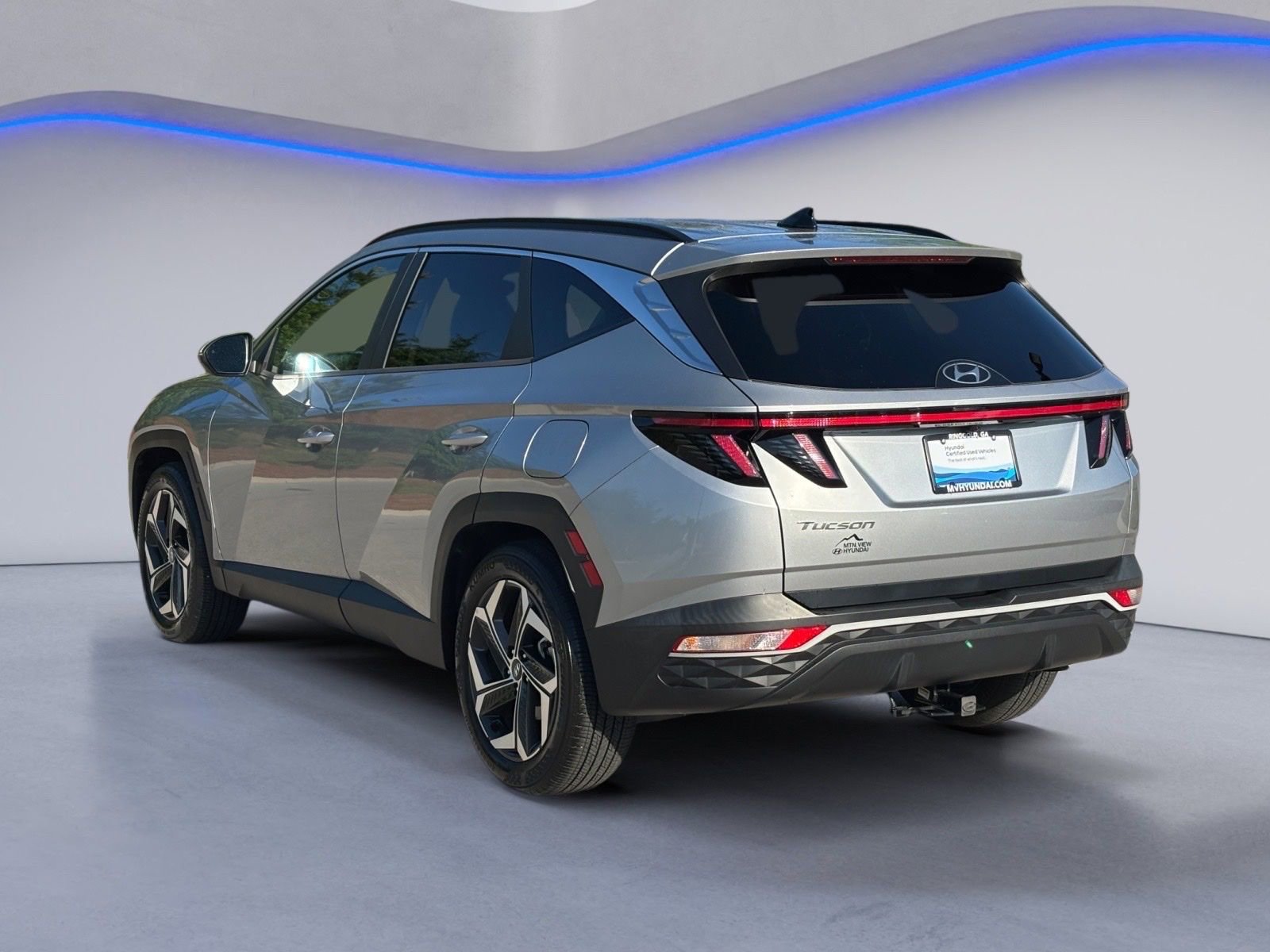 Used 2022 Hyundai Tucson SEL w/ Convenience Package image 3