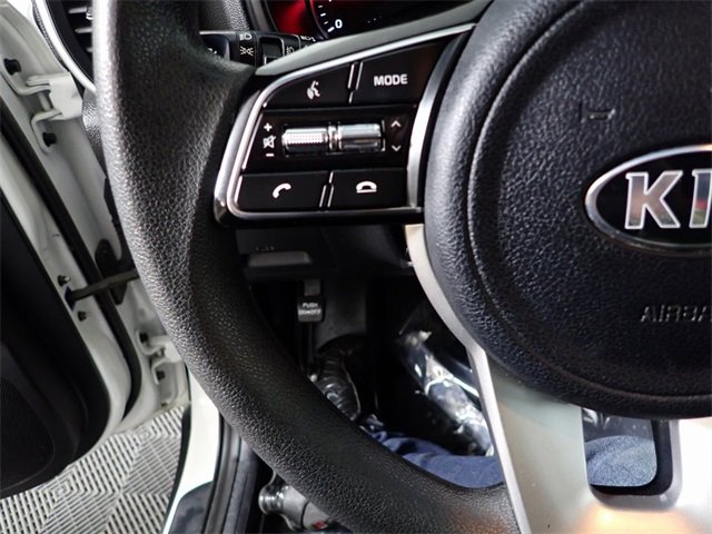 Used 2022 Kia Sportage LX image 19