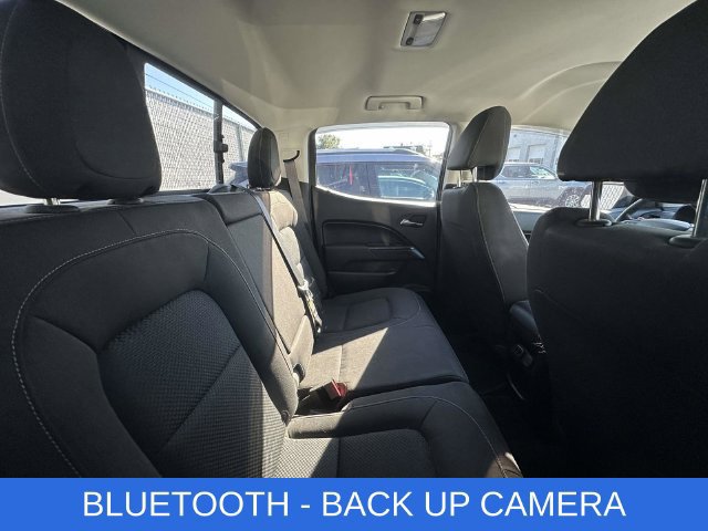 Certified 2017 Chevrolet Colorado LT w/ LT Convenience Package AWD/4WD image 3