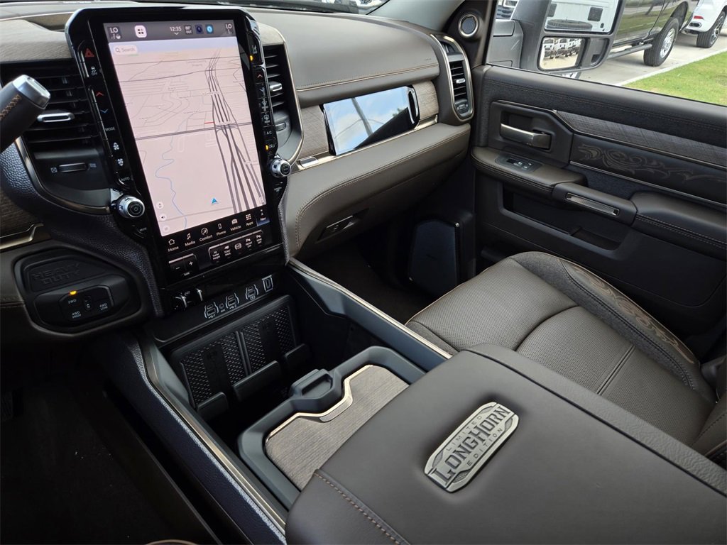 New 2026 RAM 3500 Limited image 20