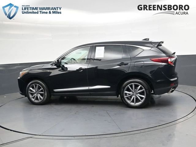 Used 2022 Acura RDX FWD w/ Technology Package image 8