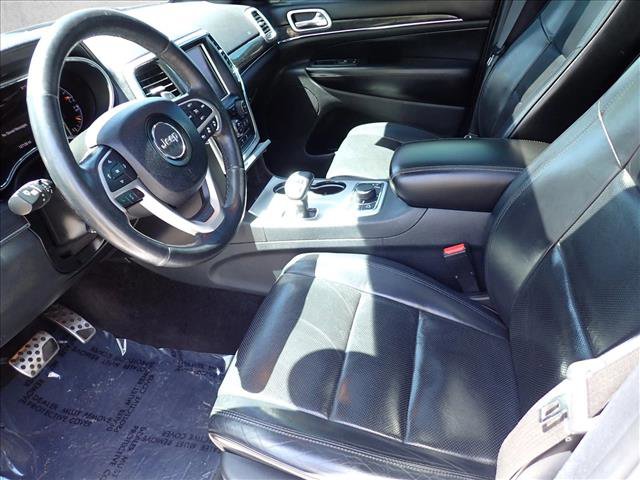 Used 2015 Jeep Grand Cherokee High Altitude AWD/4WD image 12