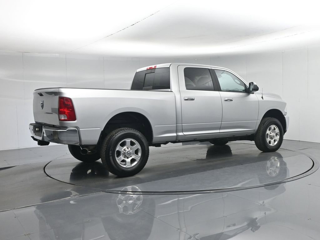 Used 2016 RAM 2500 Big Horn image 27
