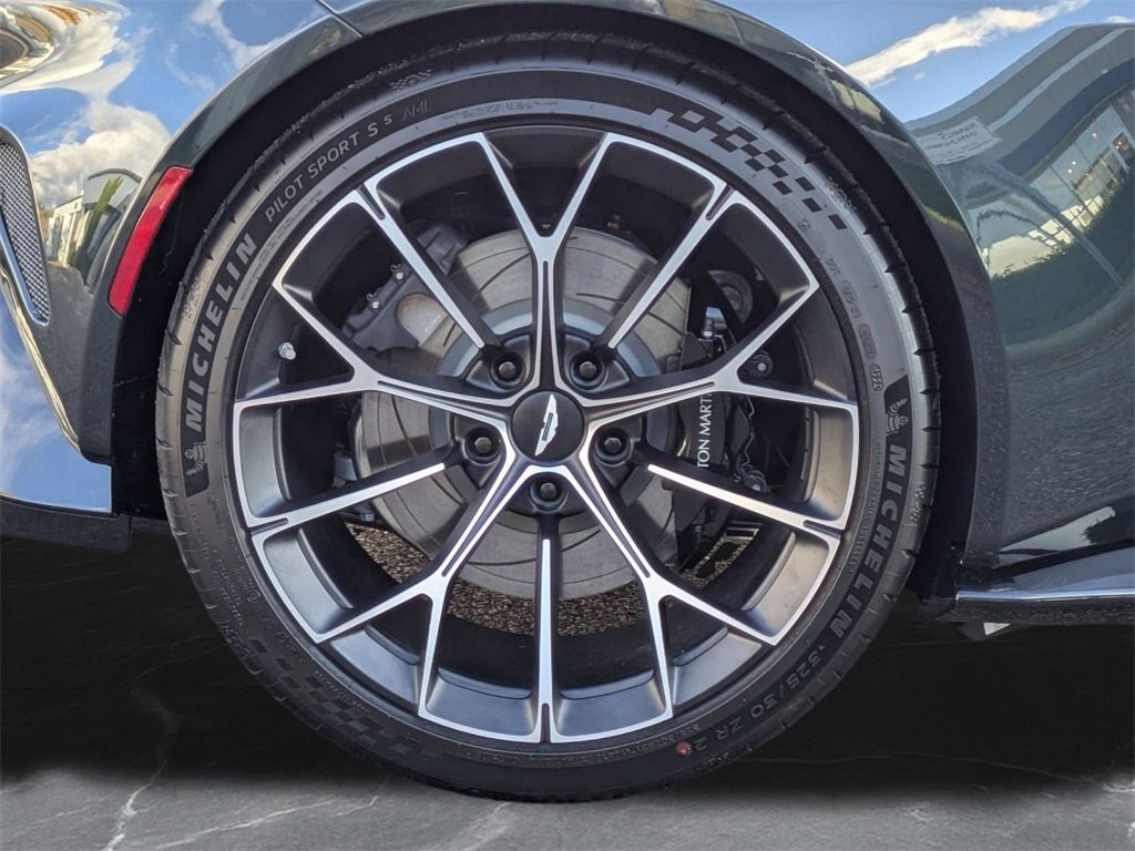 New 2026 Aston Martin V8 Vantage Coupe image 33