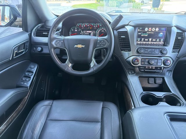 Used 2018 Chevrolet Tahoe LT w/ RST Edition RWD image 24