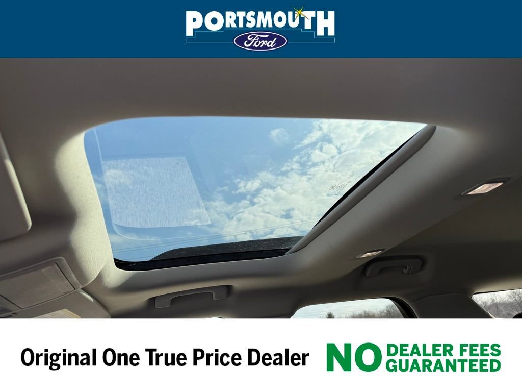 Used 2023 Ford Bronco Sport Outer Banks w/ Tech Package image 8