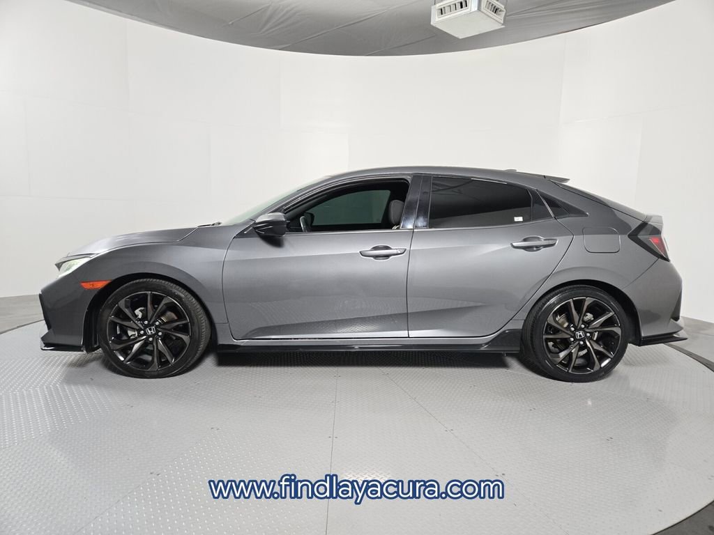 Used 2018 Honda Civic Sport image 3