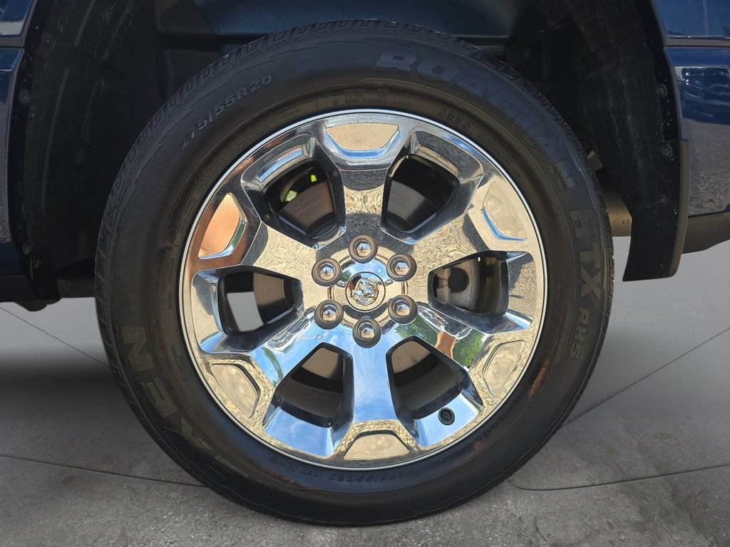 Certified 2023 RAM 1500 Big Horn AWD/4WD image 35