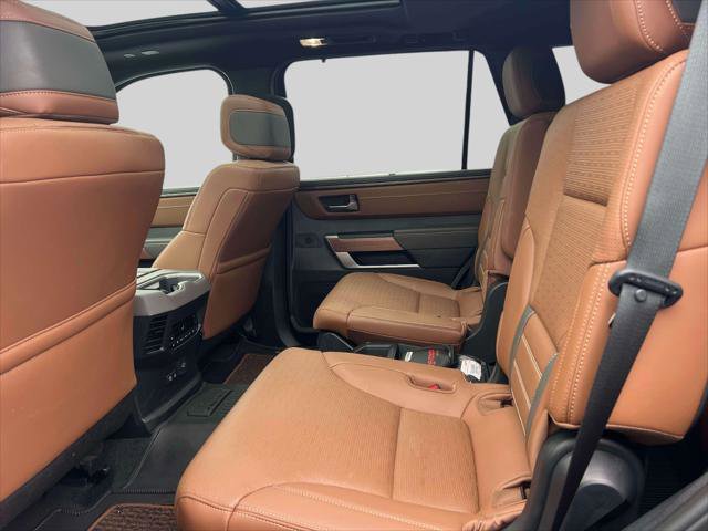 Certified 2026 Toyota Sequoia 1794 Edition w/ Tow Technology Package image 11