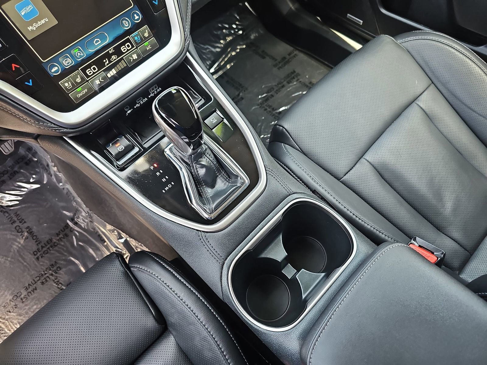 Certified 2025 Subaru Outback Touring XT AWD/4WD image 26