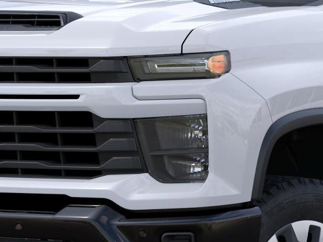 New 2026 Chevrolet Silverado 2500 Custom w/ Custom Value Package AWD/4WD image 10