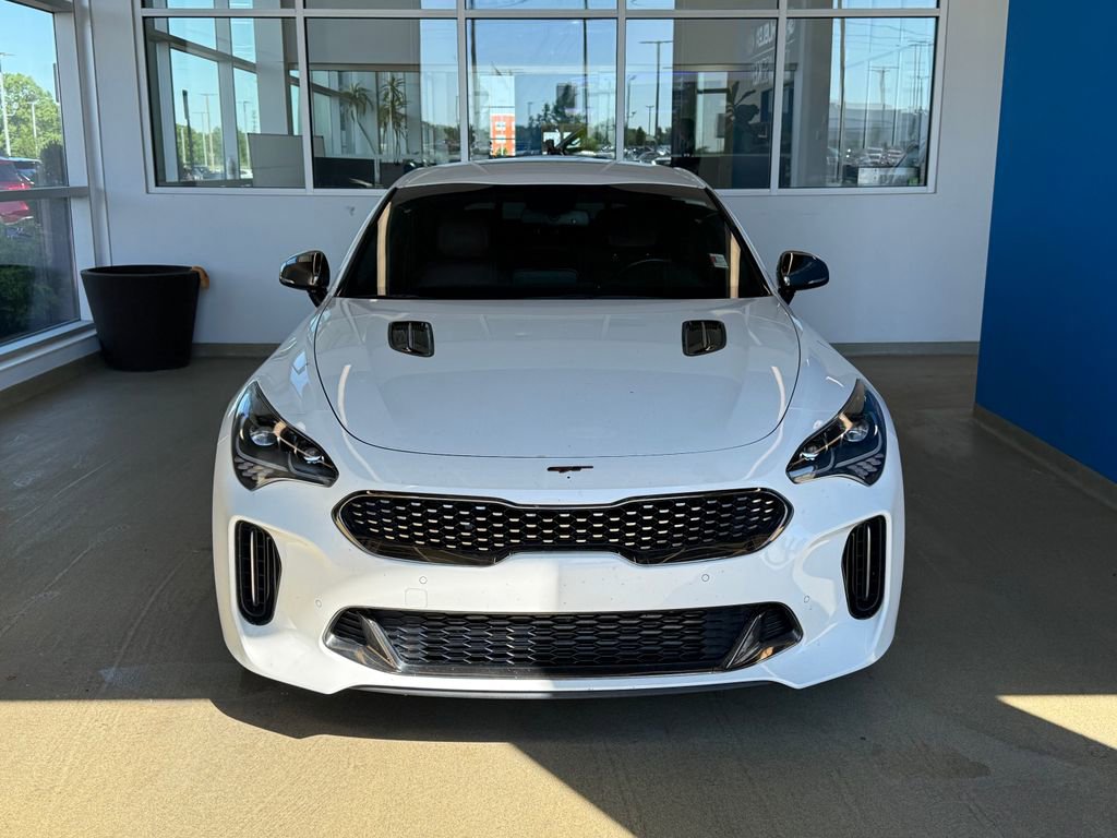 Used 2020 Kia Stinger GT RWD image 5