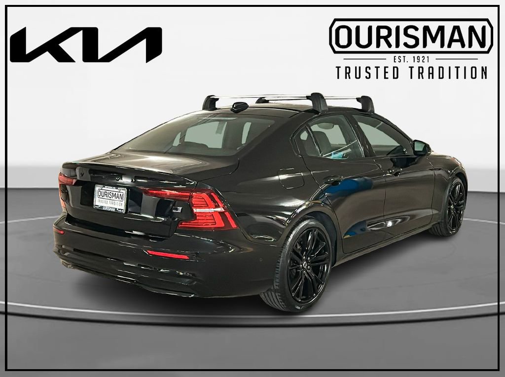 Used 2023 Volvo S60 T8 Plus w/ Protection Package Premier image 4