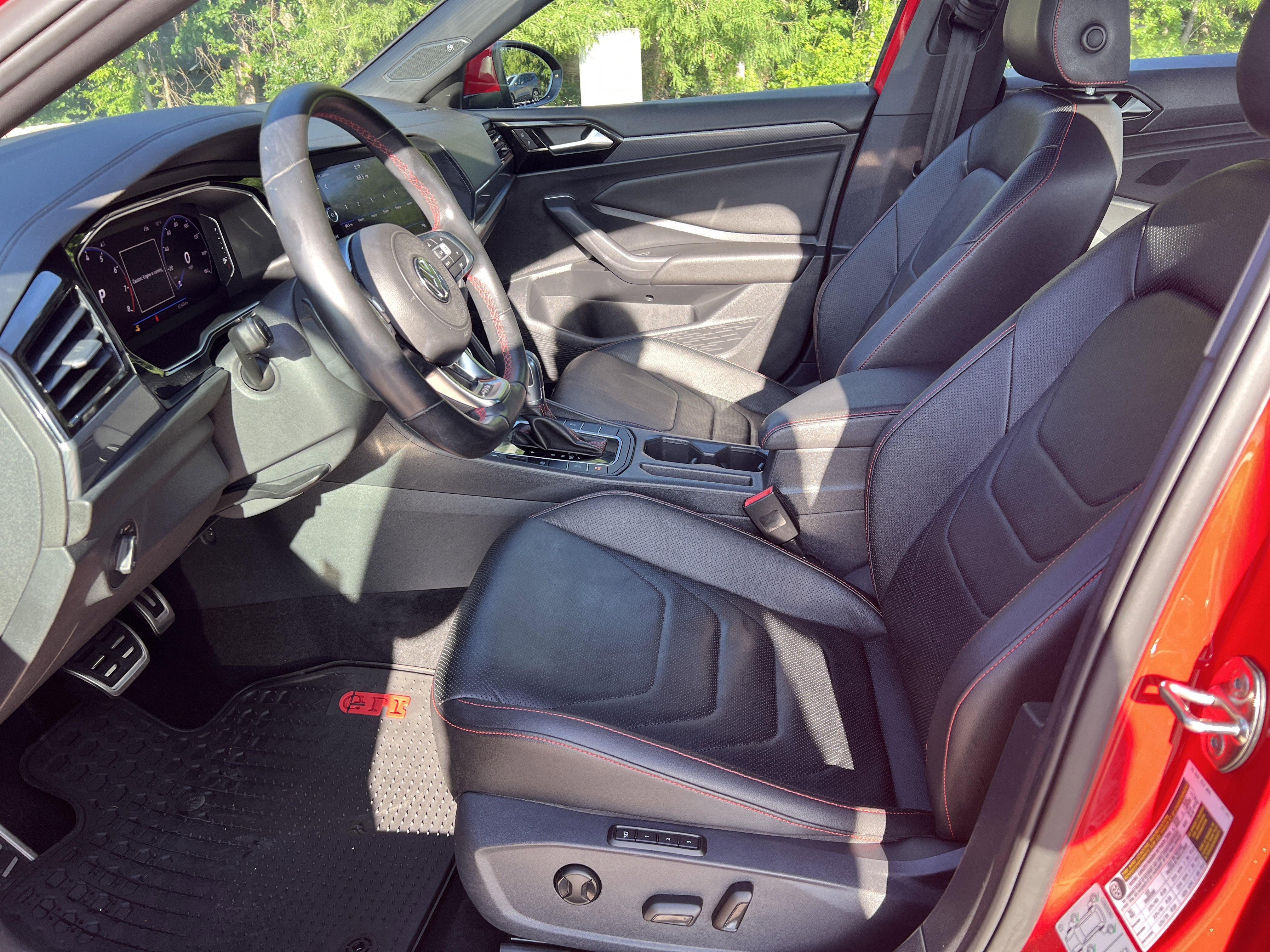 Used 2019 Volkswagen Jetta GLI Autobahn FWD image 15