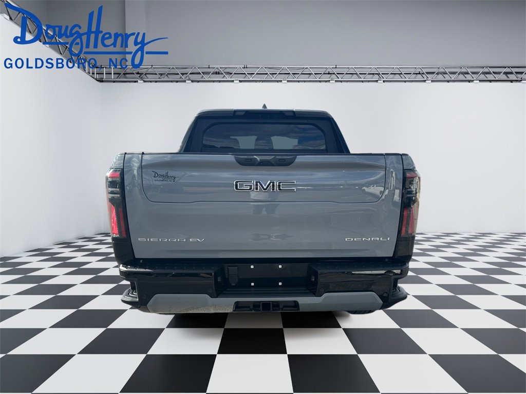New 2025 GMC Sierra EV Denali image 4