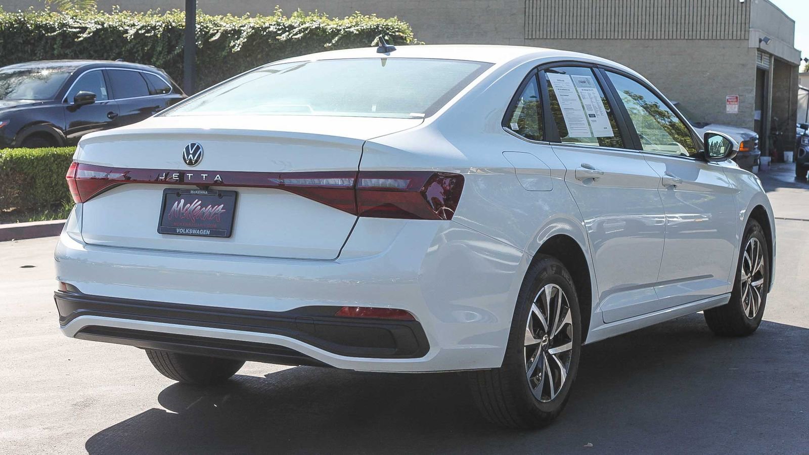 Used 2025 Volkswagen Jetta S FWD image 6