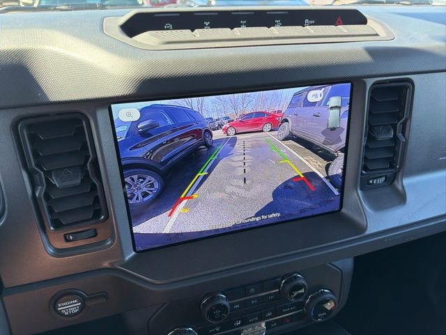 New 2025 Ford Bronco Badlands w/ Sasquatch Package image 12