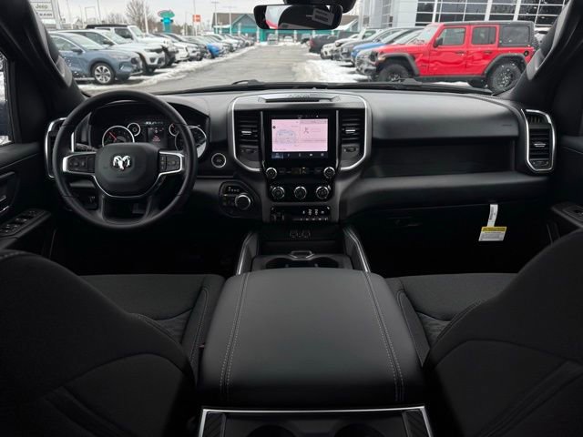 New 2026 RAM 1500 Big Horn image 21