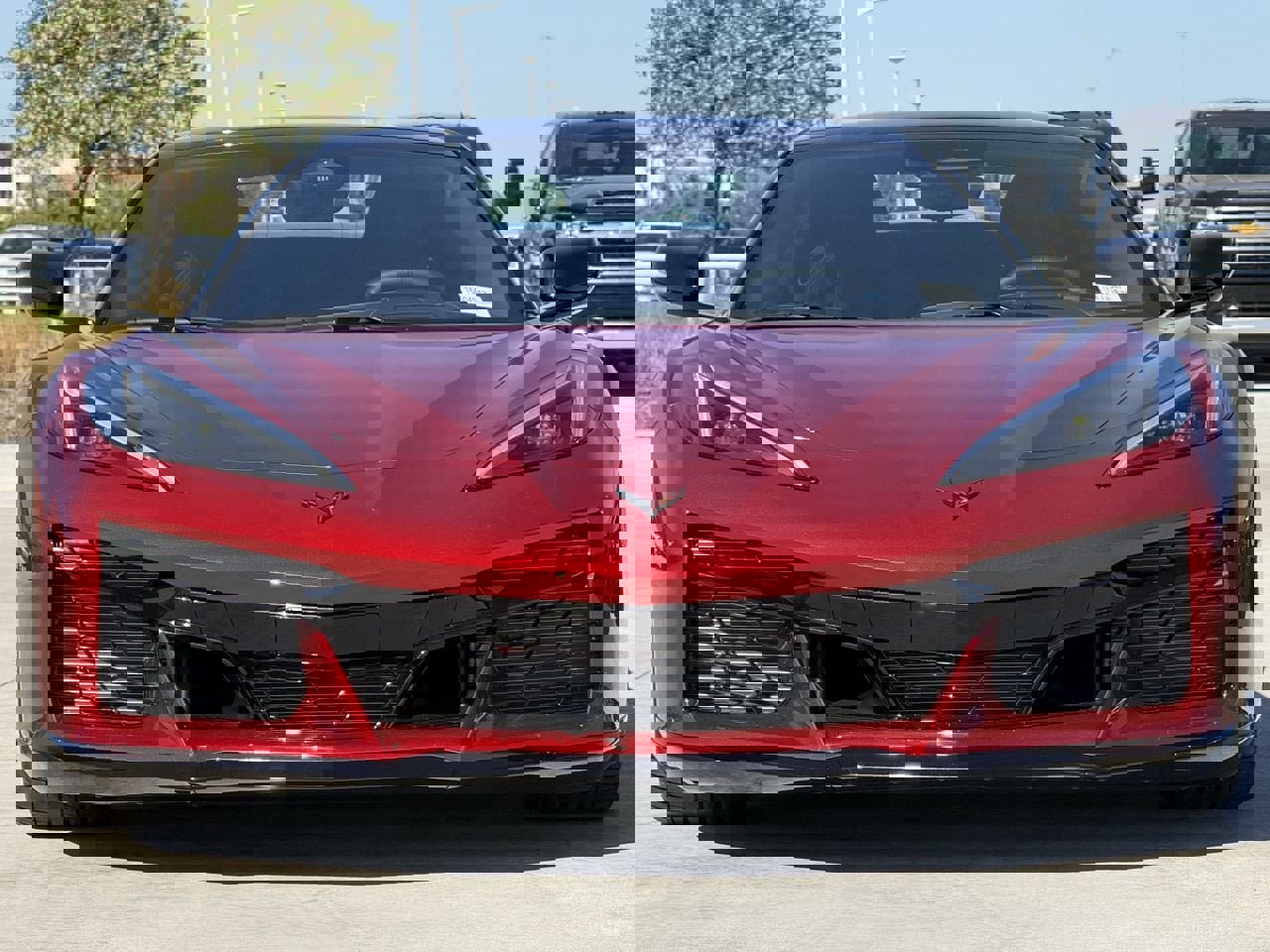 New 2026 Chevrolet Corvette Z06 w/ Battery Protection Package image 7