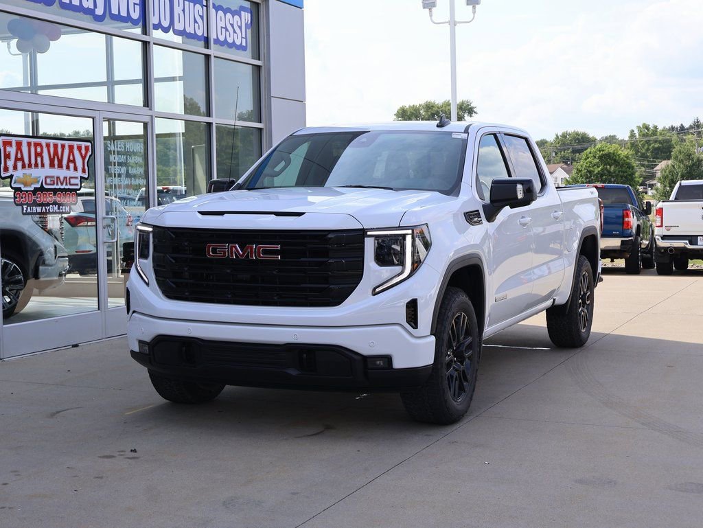 New 2026 GMC Sierra 1500 Elevation w/ Elevation Premium Package image 6