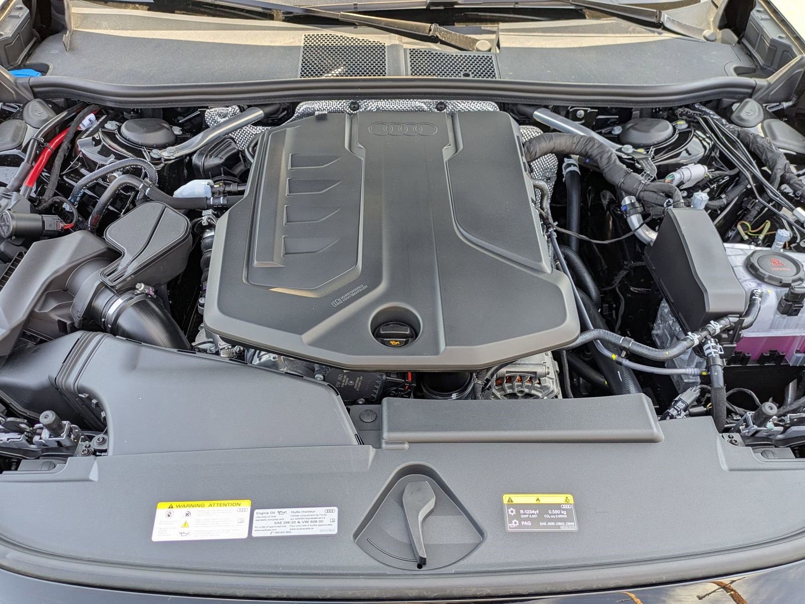 New 2026 Audi A5 Premium AWD/4WD image 12