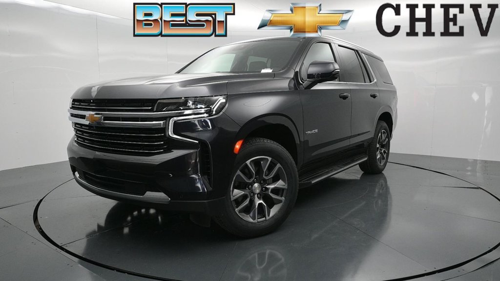 Used 2023 Chevrolet Tahoe LT w/ LT Signature Plus Package