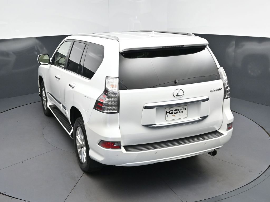 Used 2015 Lexus GX 460 w/ Premium Package AWD/4WD image 33