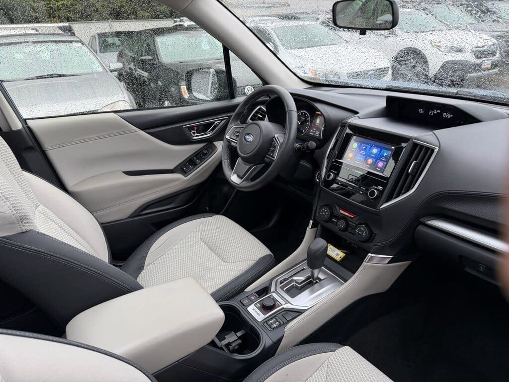 Certified 2024 Subaru Forester Premium image 12