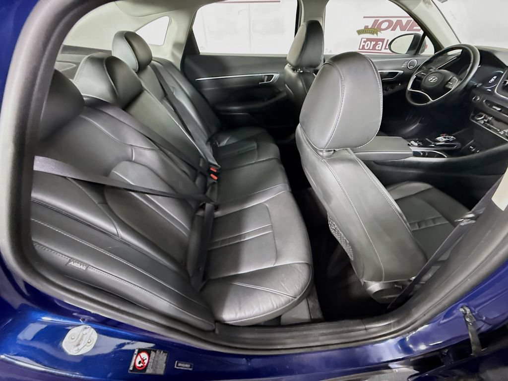 Used 2020 Hyundai Sonata Limited w/ Cargo Package FWD image 30