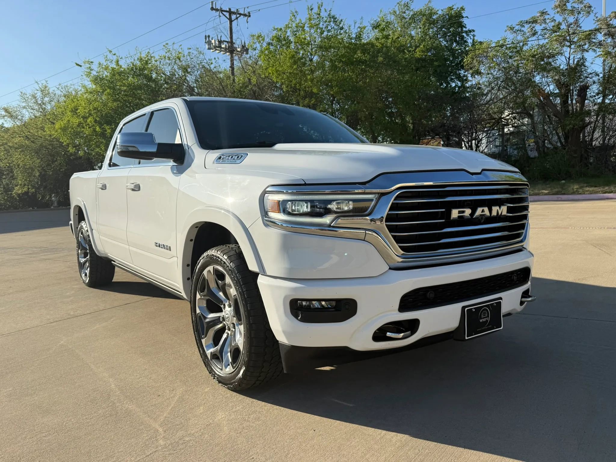 Used 2023 RAM 1500 Limited image 8