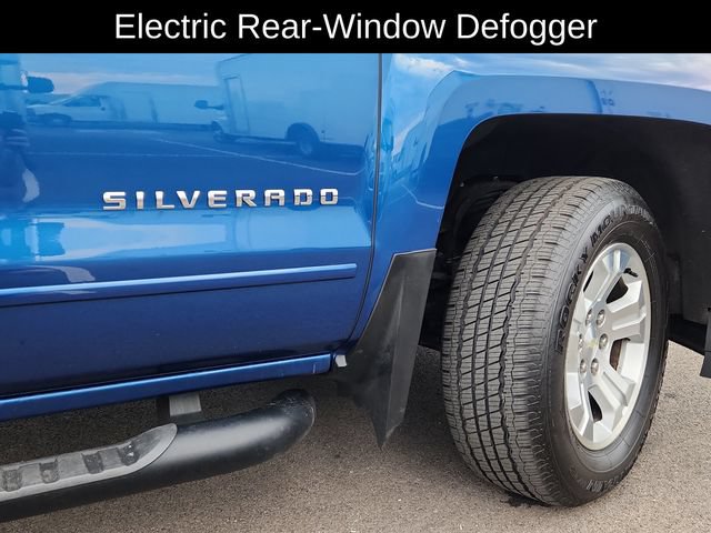 Used 2018 Chevrolet Silverado 1500 LT w/ All Star Edition AWD/4WD image 20