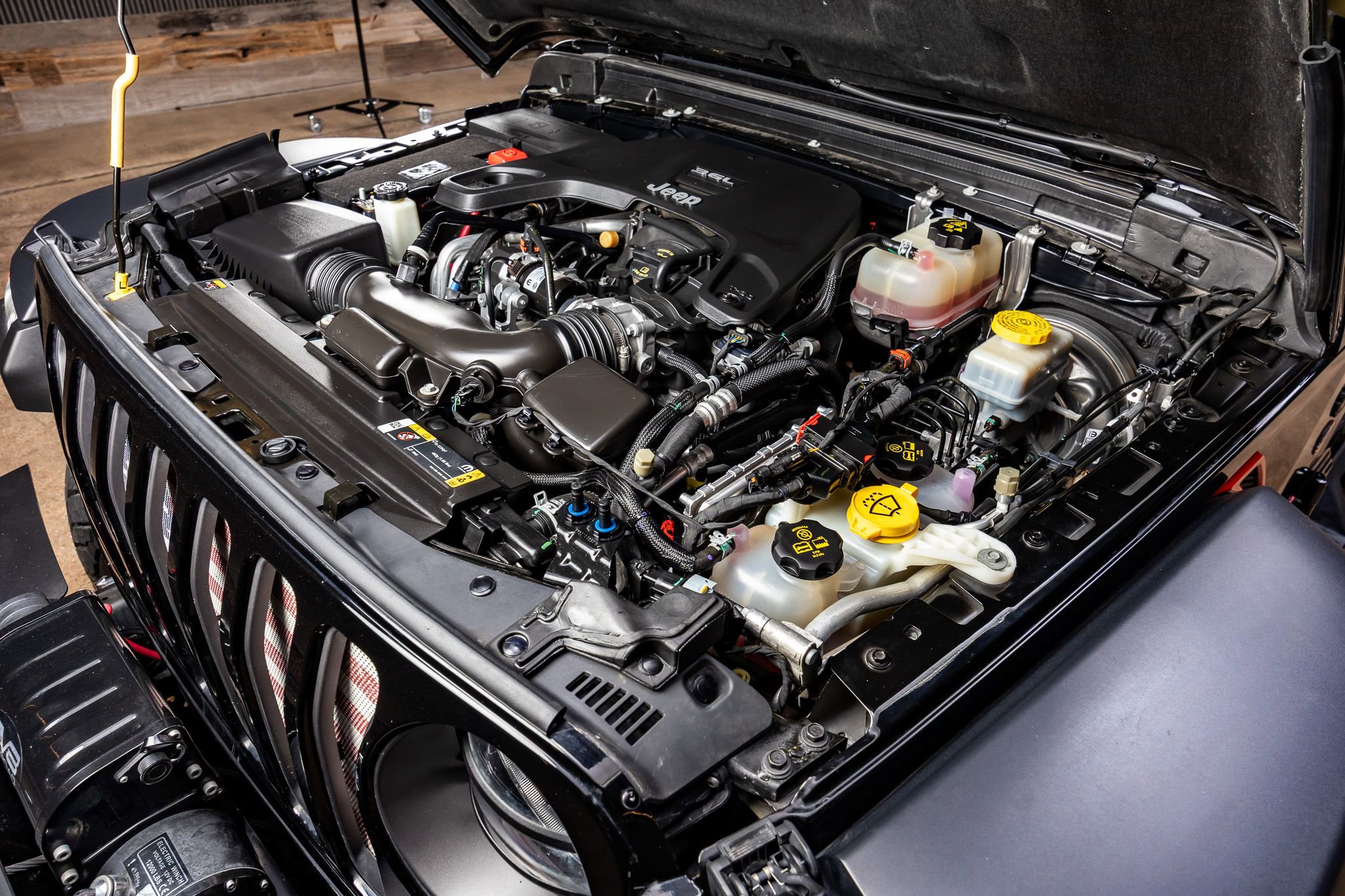 Used 2021 Jeep Wrangler Unlimited Rubicon image 41