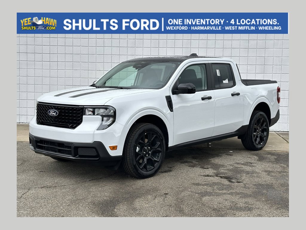 New 2026 Ford Maverick XLT w/ Equipment Group 301A AWD/4WD image 1