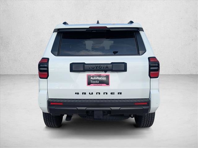 New 2026 Toyota 4Runner TRD Off-Road Premium AWD/4WD image 7