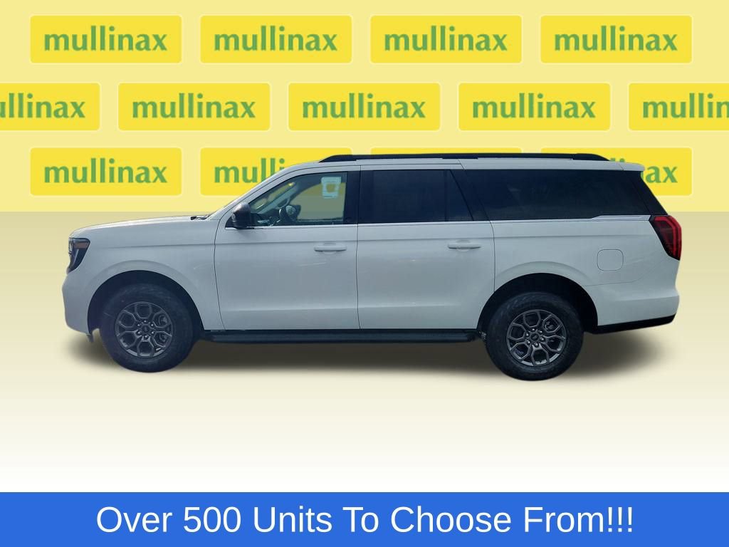 New 2025 Ford Expedition Max Active image 9