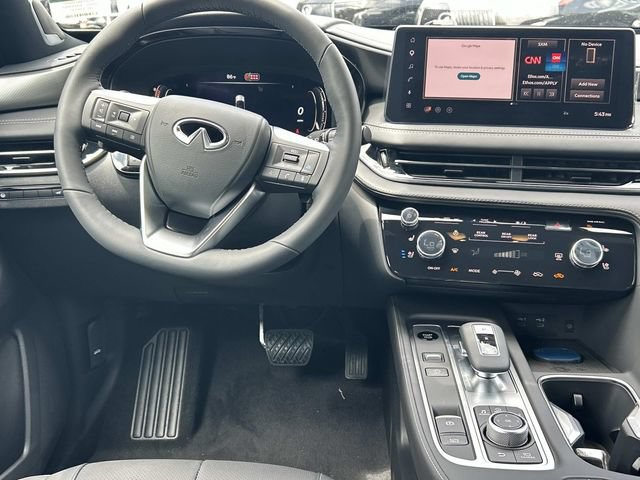 New 2027 INFINITI QX60 Sport AWD/4WD image 26