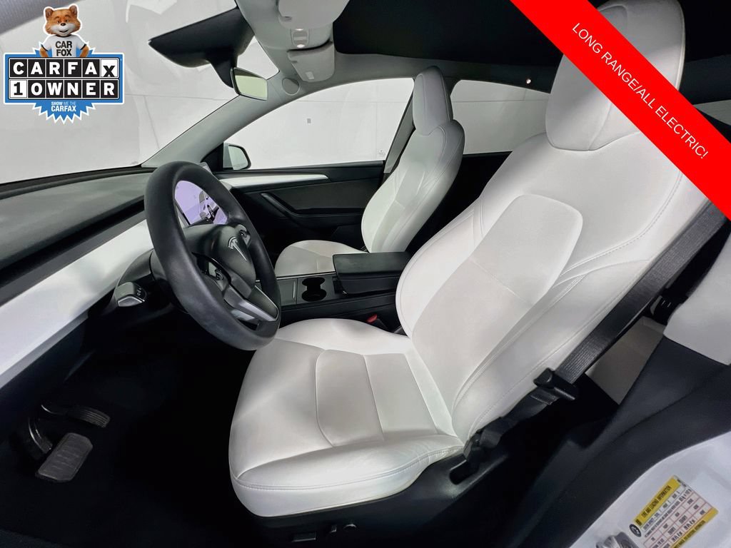 Used 2024 Tesla Model Y Long Range AWD/4WD image 23
